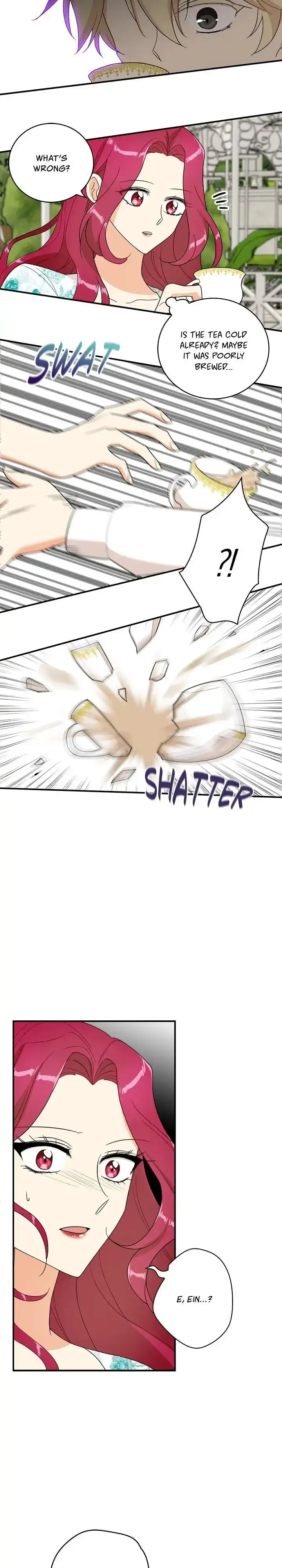 I became the villain's mother Chapter 50 page 17