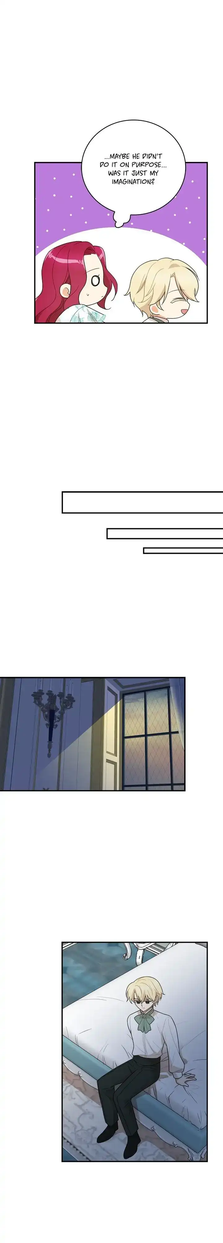 I became the villain's mother Chapter 50 page 21