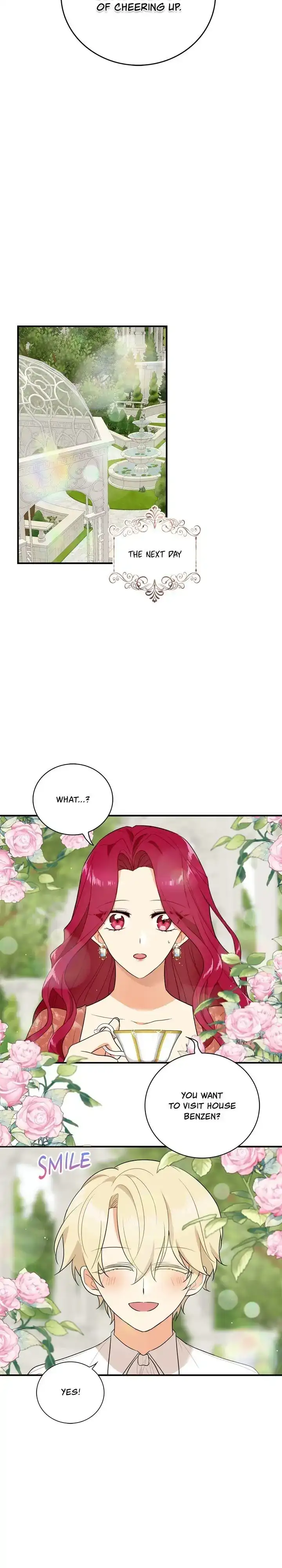 I became the villain's mother Chapter 47 page 6