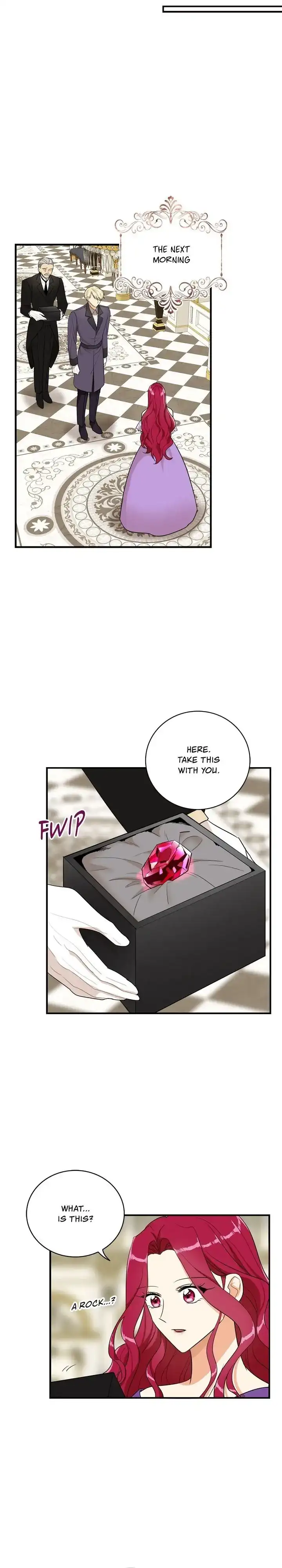 I became the villain's mother Chapter 47 page 15