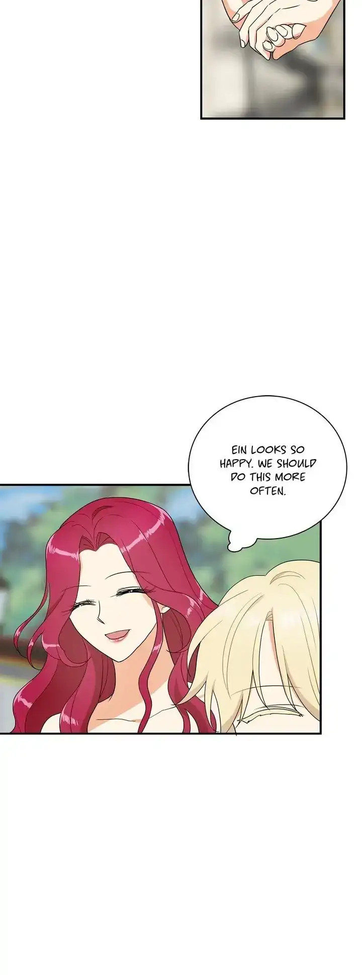 I became the villain's mother Chapter 49 page 12