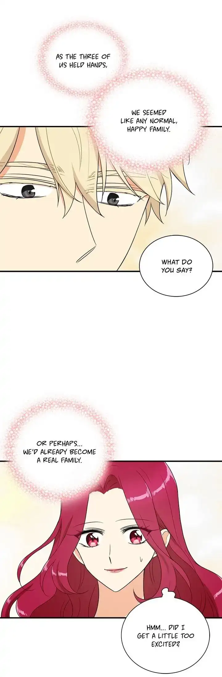 I became the villain's mother Chapter 49 page 16