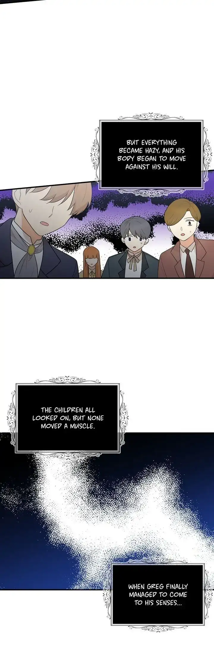 I became the villain's mother Chapter 49 page 4