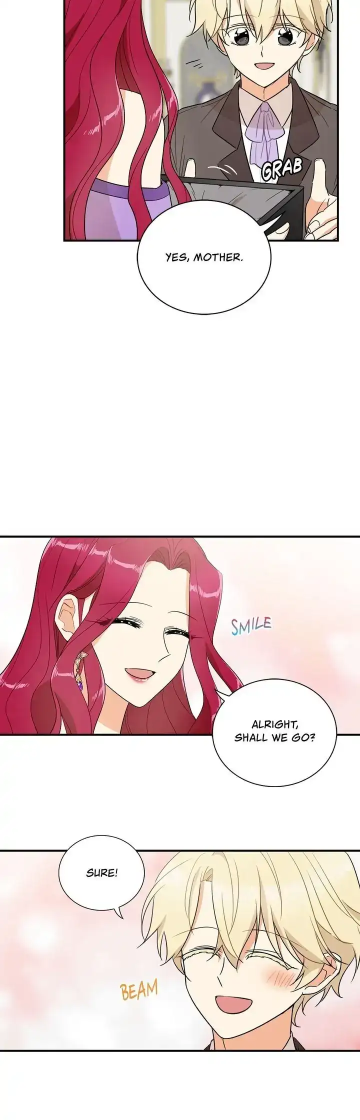I became the villain's mother Chapter 47 page 20