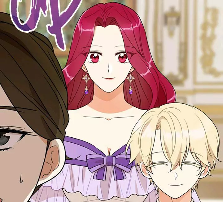 I became the villain's mother Chapter 48 page 5
