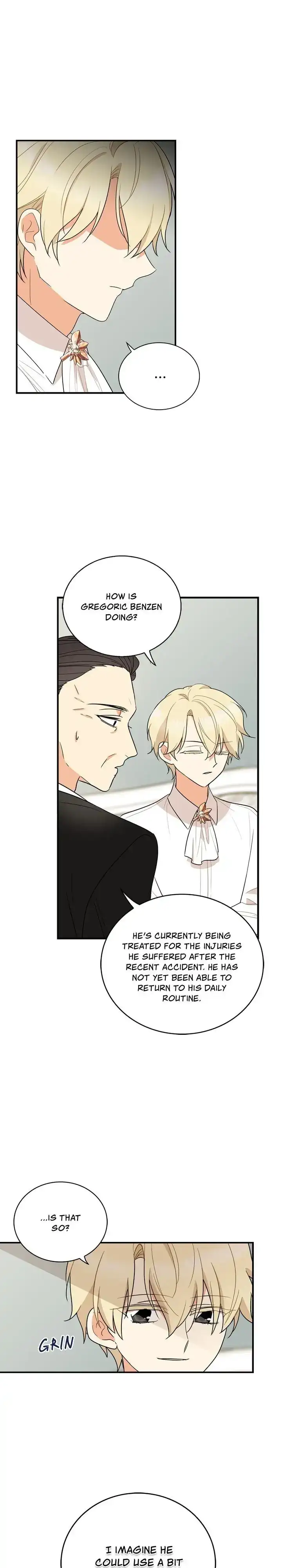 I became the villain's mother Chapter 47 page 5