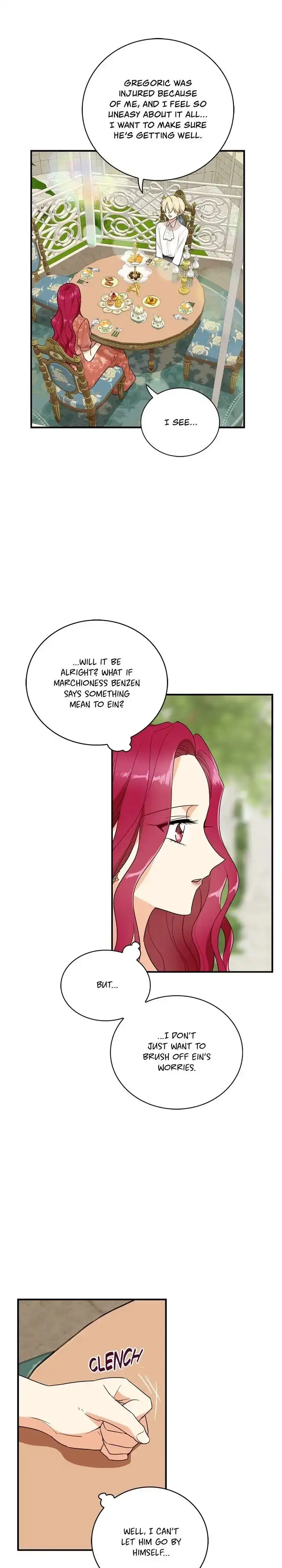 I became the villain's mother Chapter 47 page 7