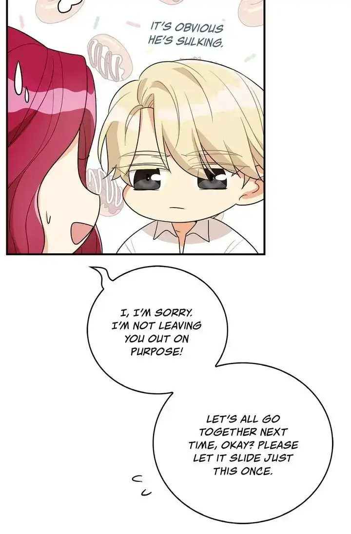 I became the villain's mother Chapter 47 page 12