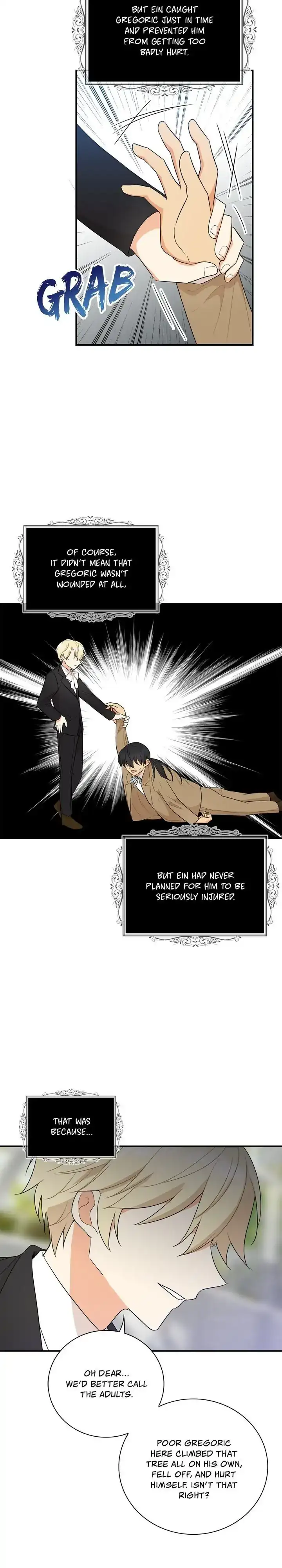 I became the villain's mother Chapter 49 page 6