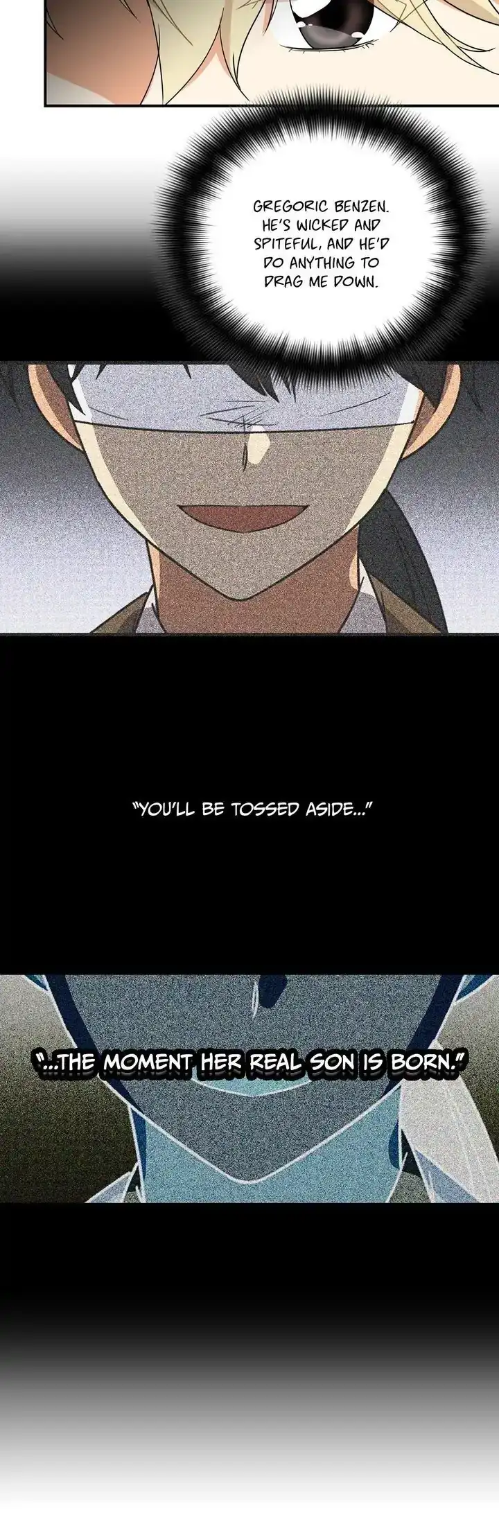 I became the villain's mother Chapter 47 page 4