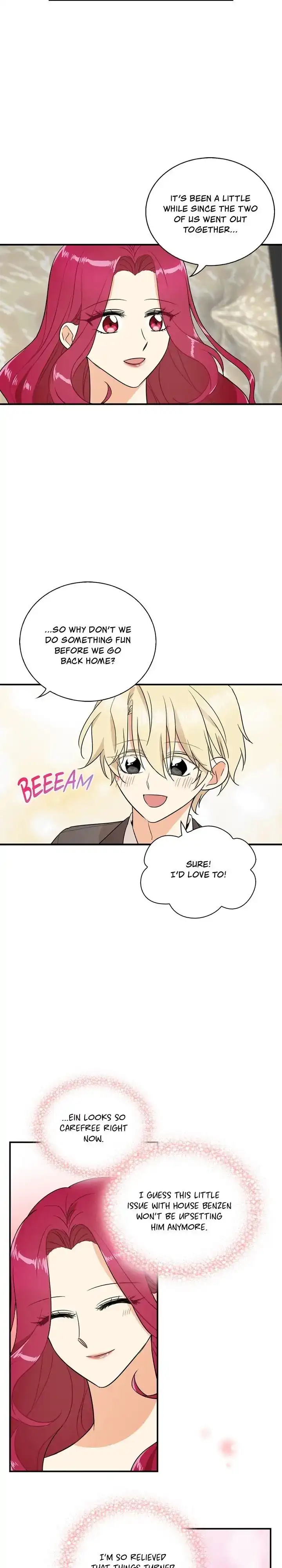 I became the villain's mother Chapter 49 page 10