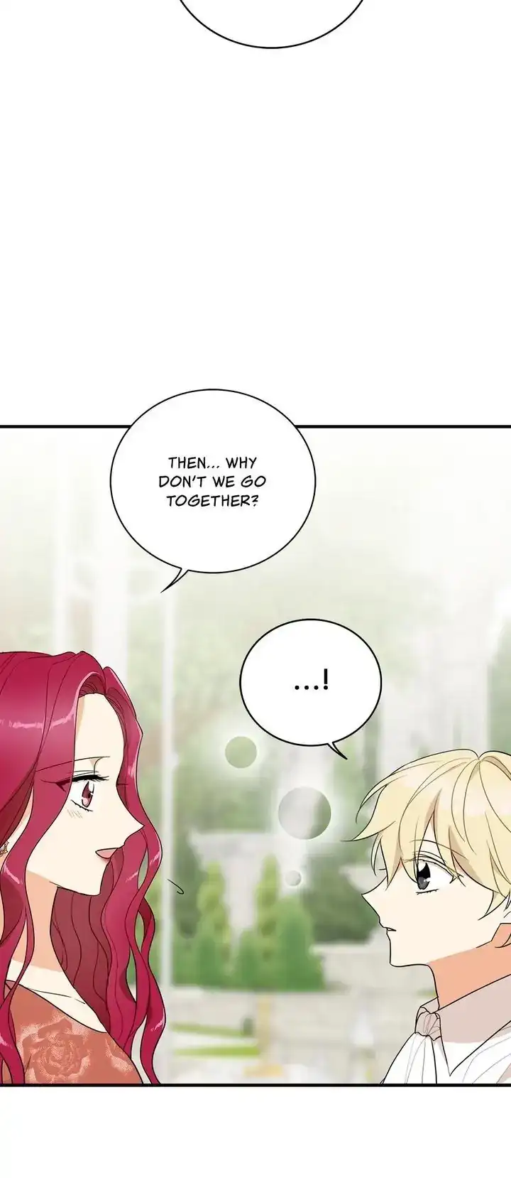 I became the villain's mother Chapter 47 page 8