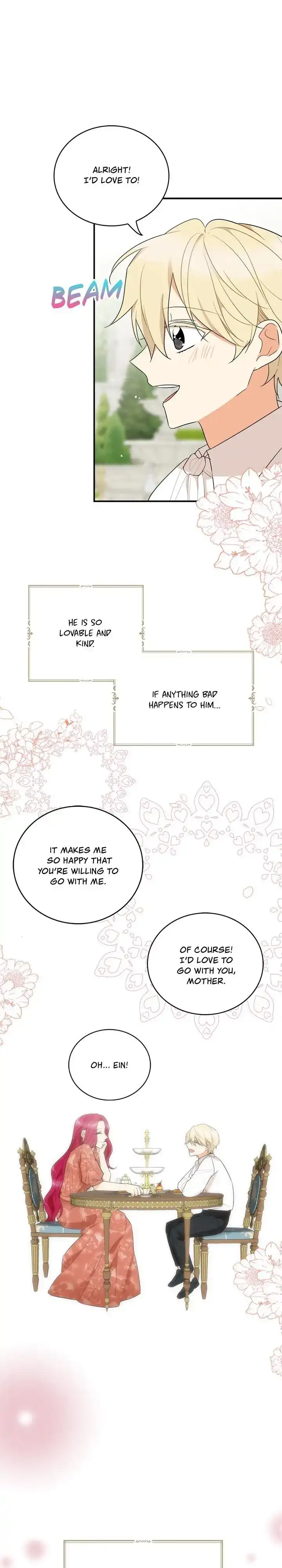 I became the villain's mother Chapter 47 page 9