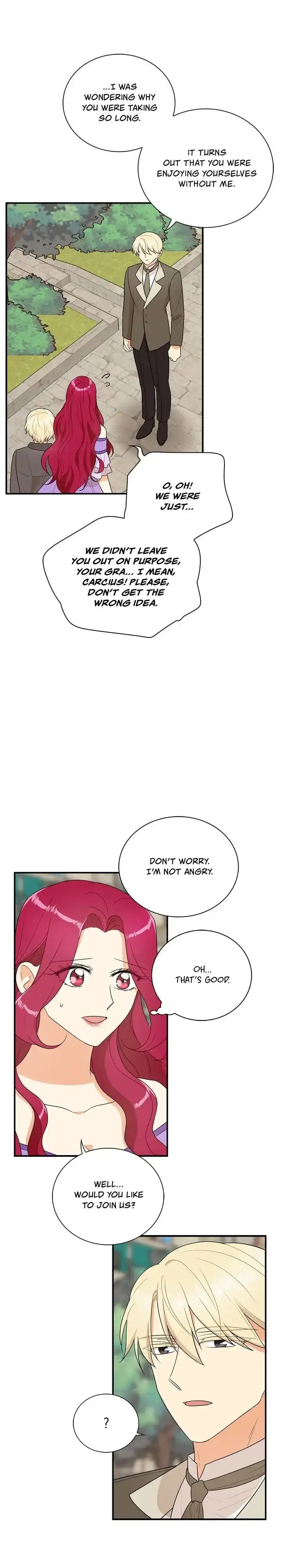 I became the villain's mother Chapter 49 page 14