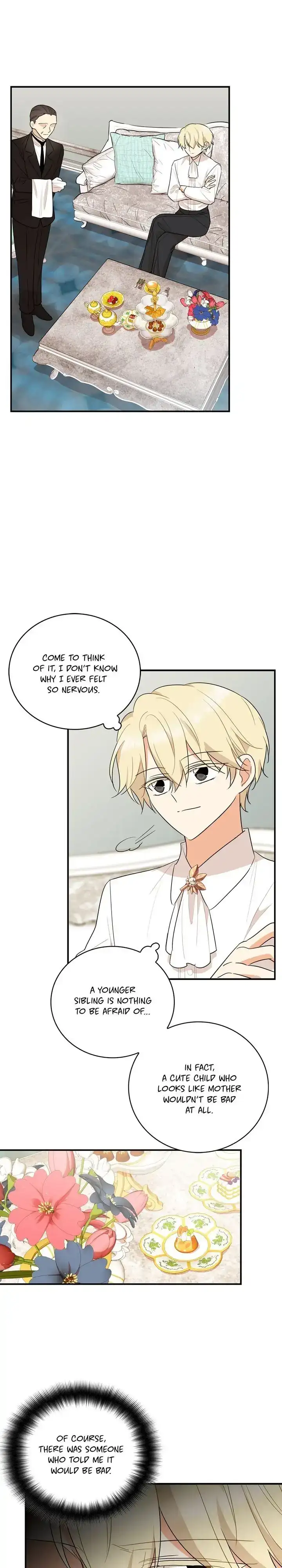 I became the villain's mother Chapter 47 page 3