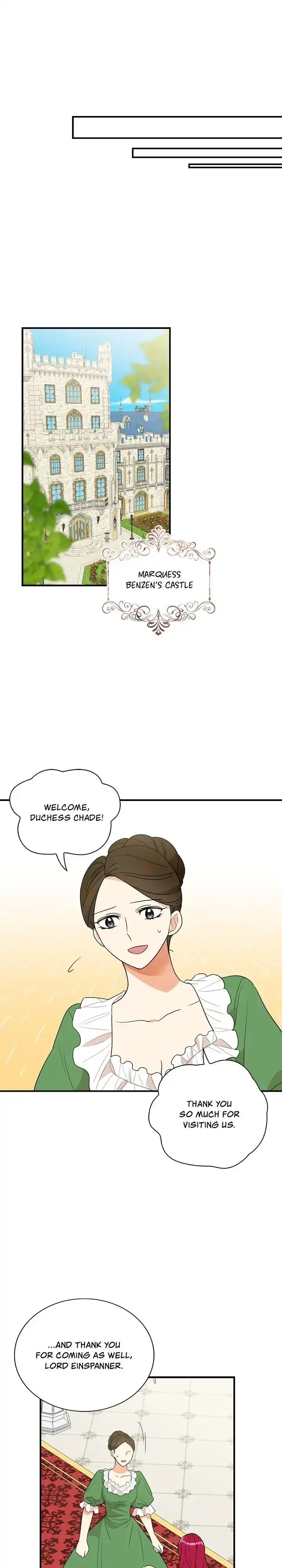 I became the villain's mother Chapter 47 page 21
