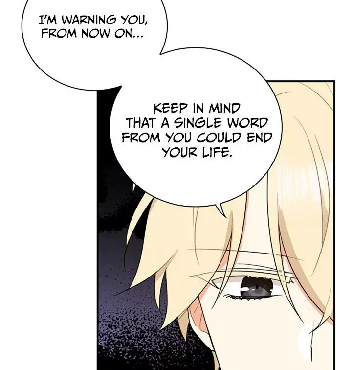 I became the villain's mother Chapter 48 page 58