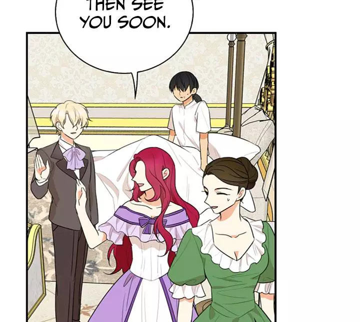 I became the villain's mother Chapter 48 page 37
