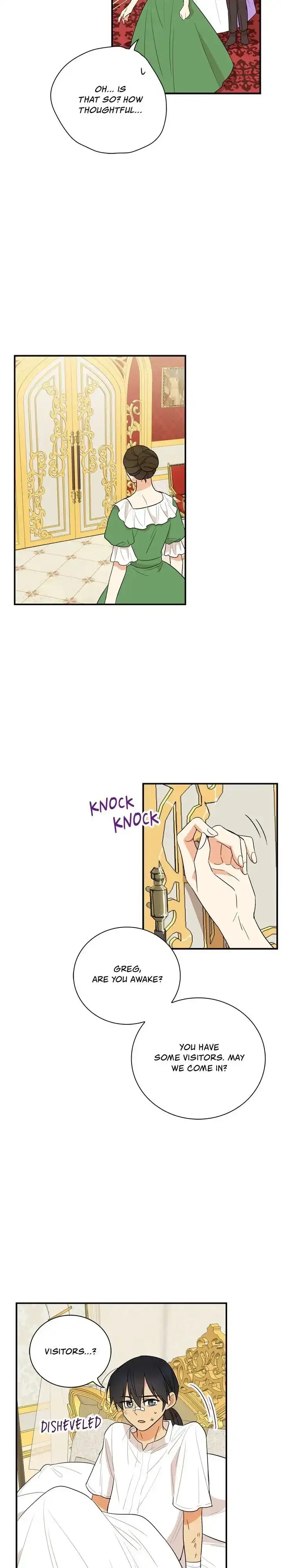I became the villain's mother Chapter 47 page 23