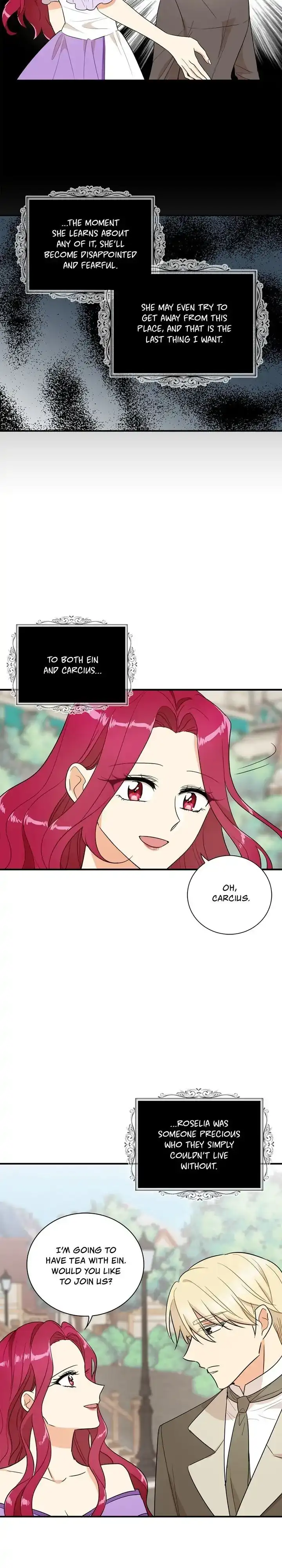 I became the villain's mother Chapter 49 page 22