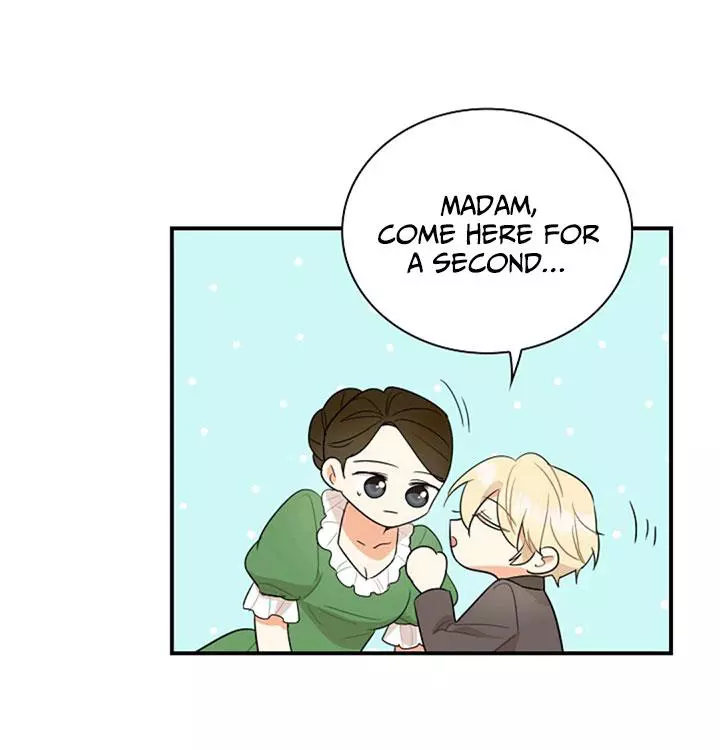 I became the villain's mother Chapter 48 page 85
