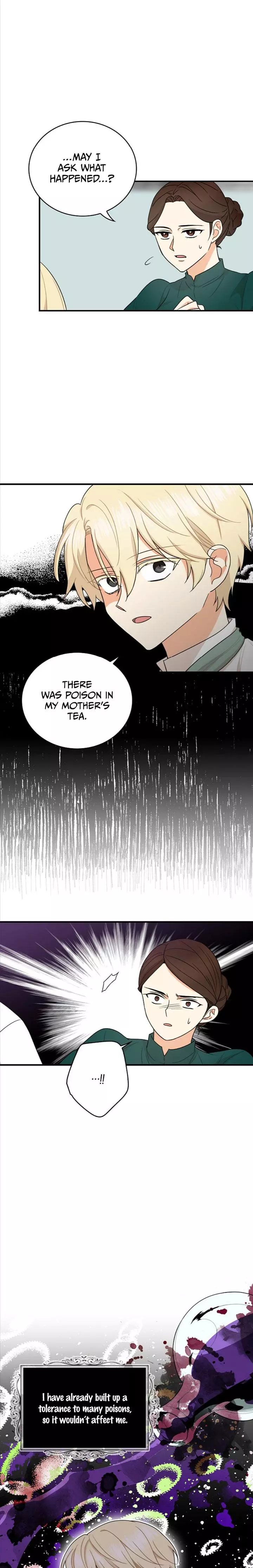 I became the villain's mother Chapter 51 page 4