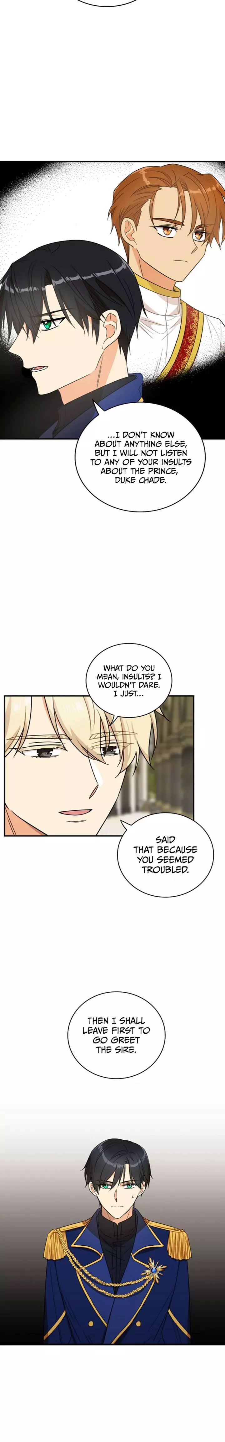 I became the villain's mother Chapter 51 page 9
