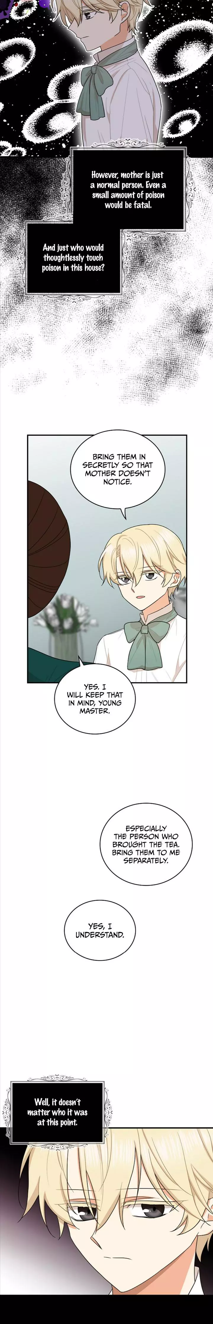 I became the villain's mother Chapter 51 page 5