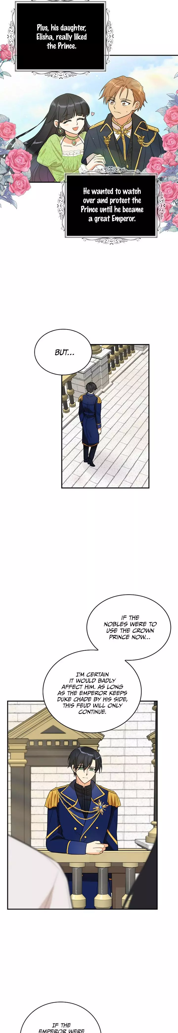I became the villain's mother Chapter 51 page 12