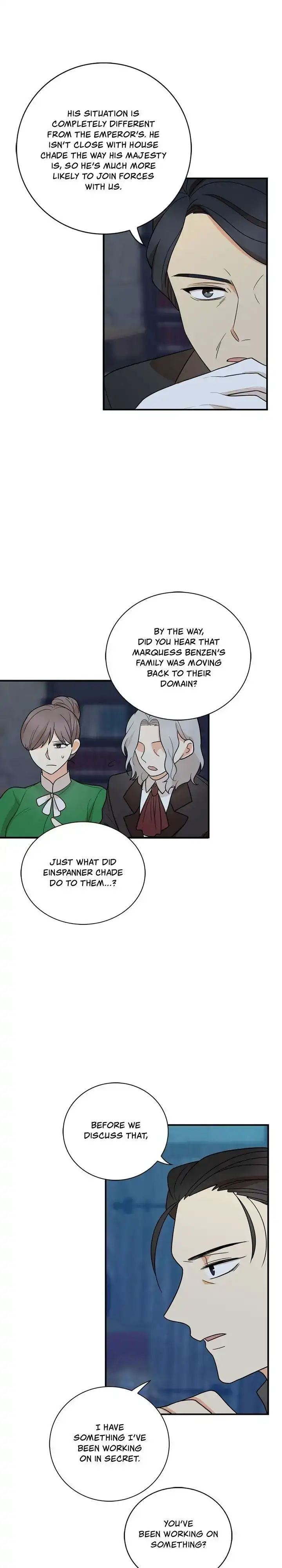 I became the villain's mother Chapter 52 page 3