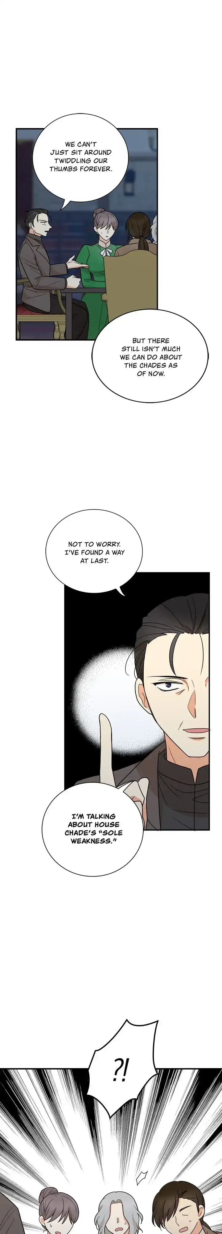 I became the villain's mother Chapter 52 page 4