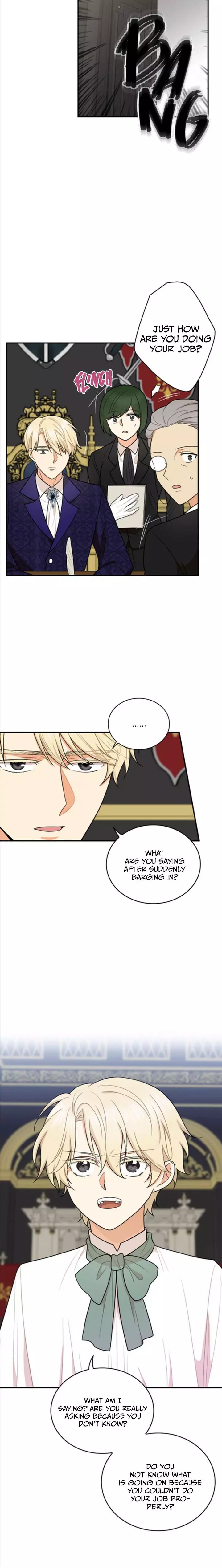 I became the villain's mother Chapter 51 page 17