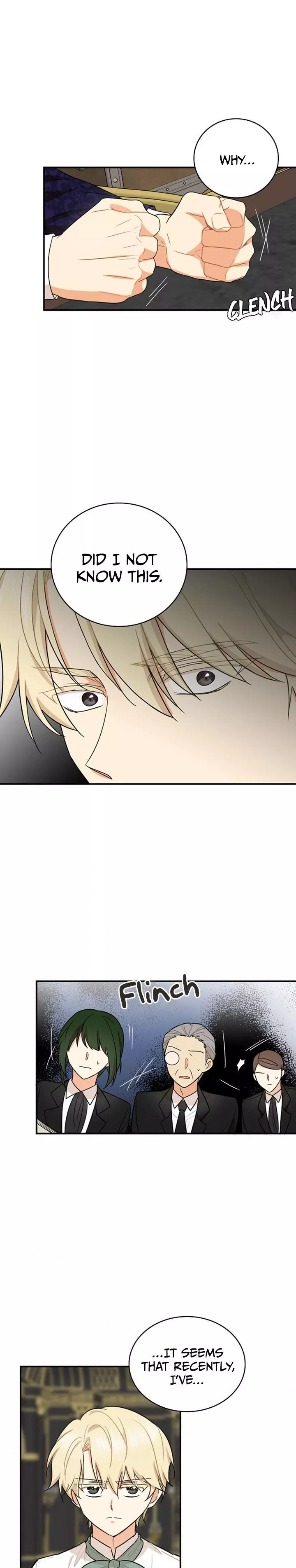 I became the villain's mother Chapter 51 page 20