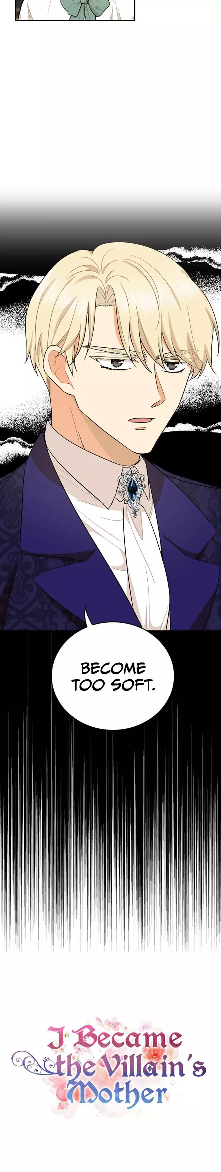 I became the villain's mother Chapter 51 page 21