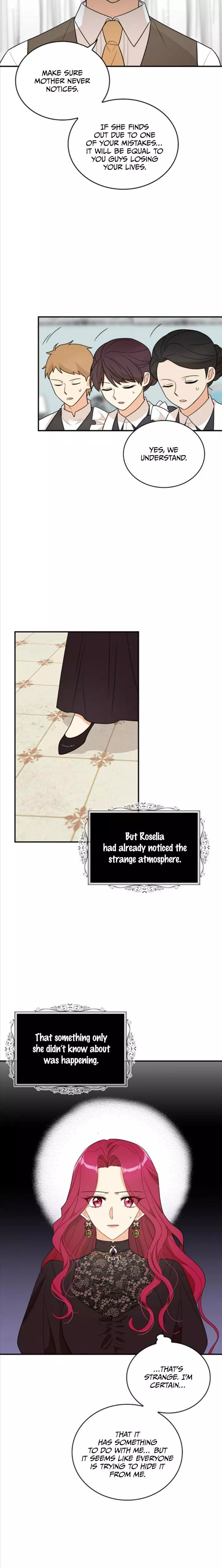 I became the villain's mother Chapter 51 page 15