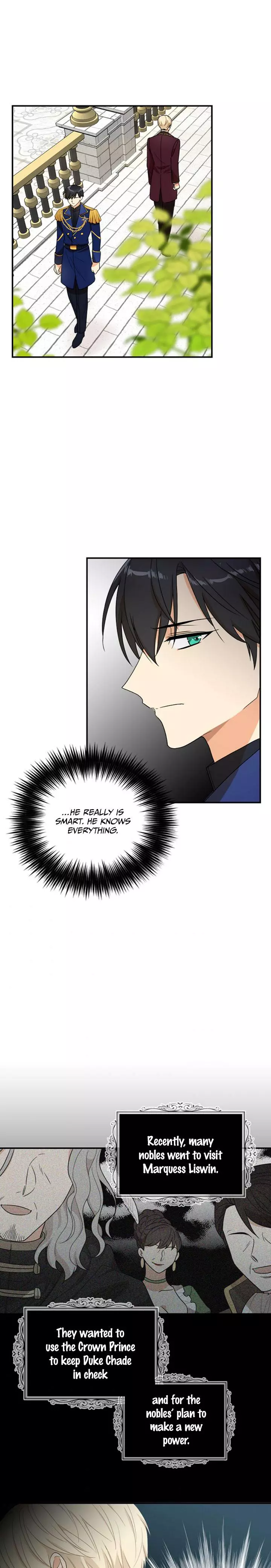 I became the villain's mother Chapter 51 page 10