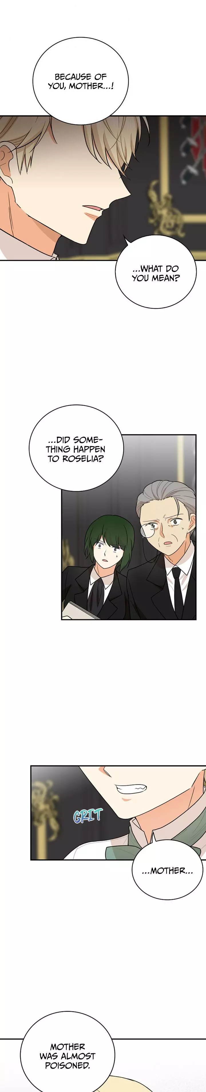 I became the villain's mother Chapter 51 page 18
