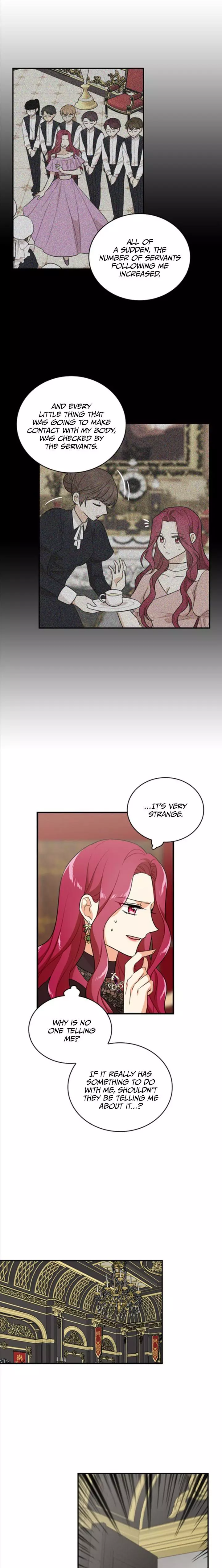 I became the villain's mother Chapter 51 page 16