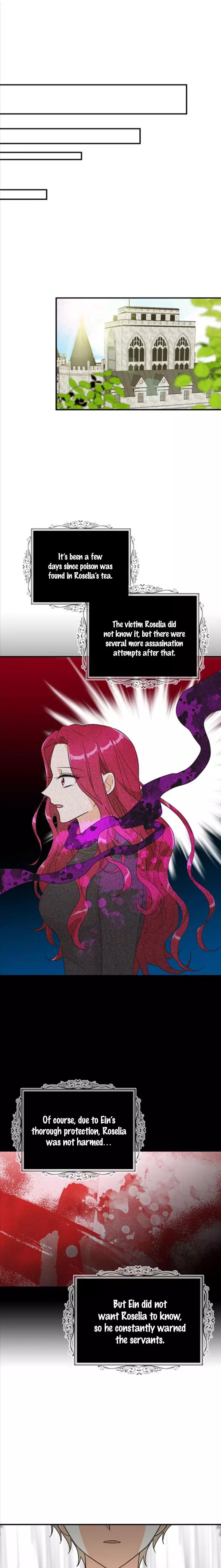I became the villain's mother Chapter 51 page 14