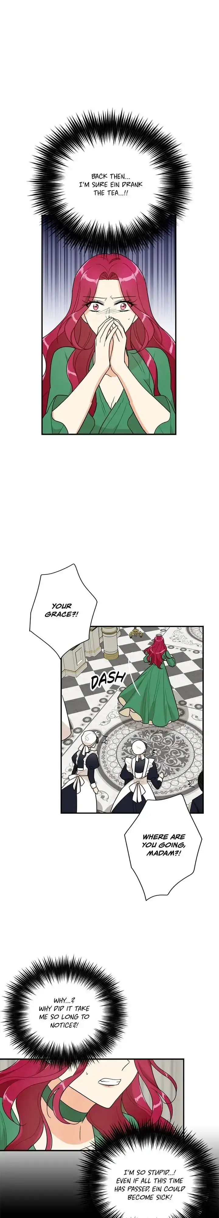 I became the villain's mother Chapter 52 page 13