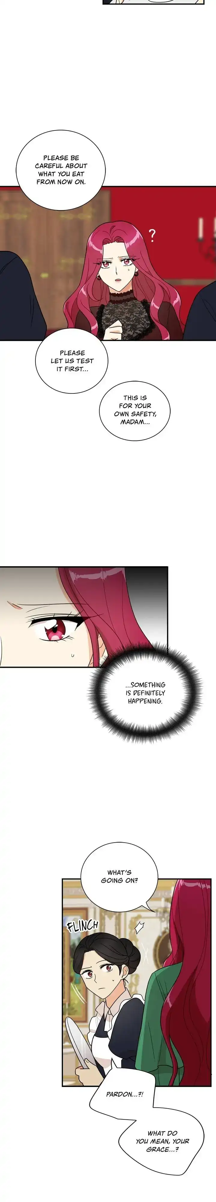 I became the villain's mother Chapter 52 page 10