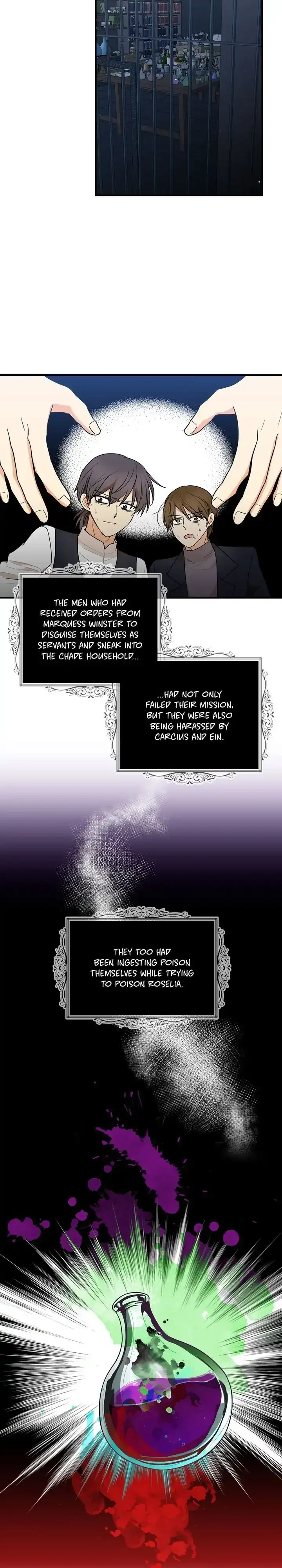 I became the villain's mother Chapter 52 page 16