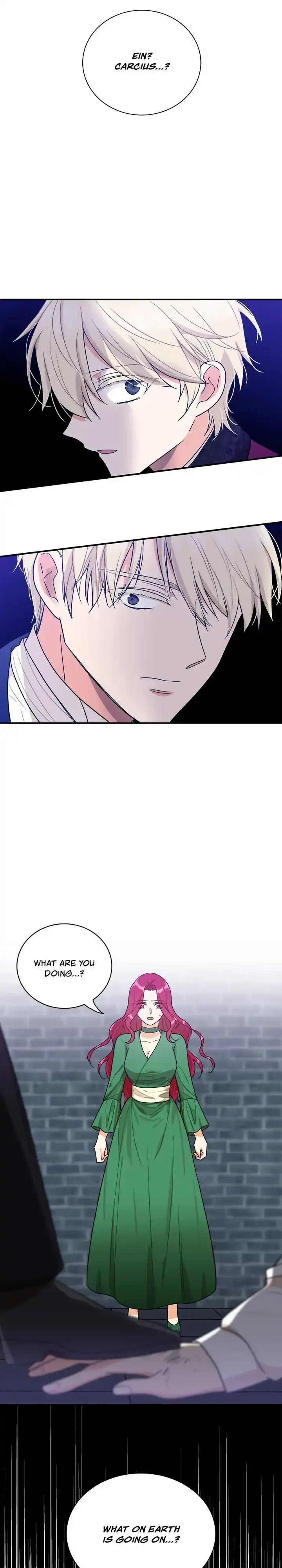 I became the villain's mother Chapter 52 page 24