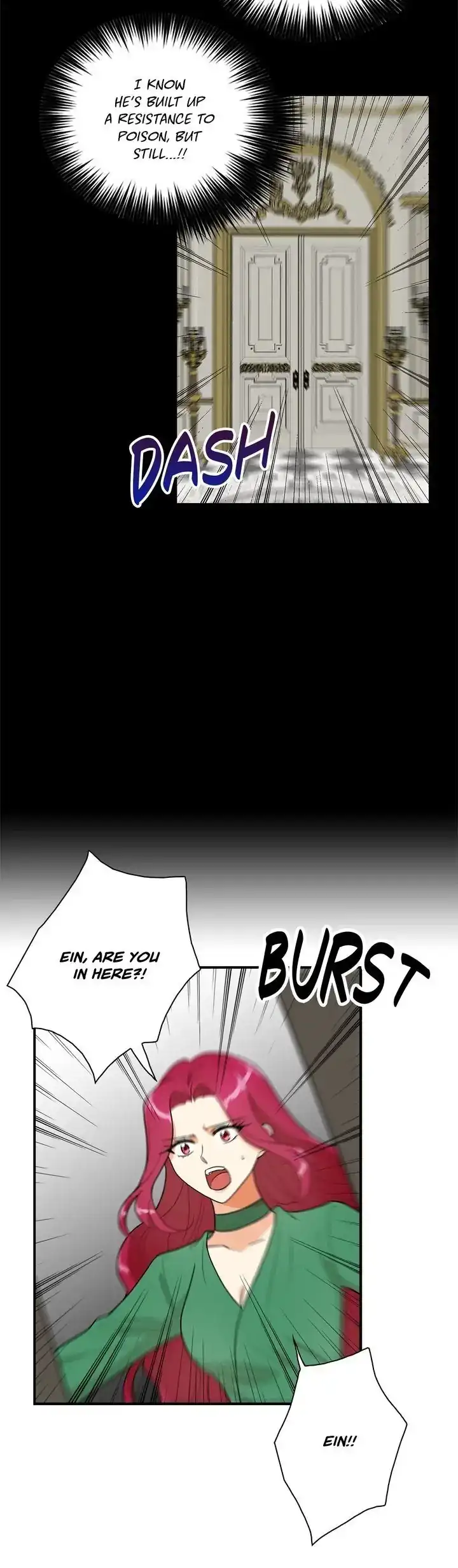 I became the villain's mother Chapter 52 page 14