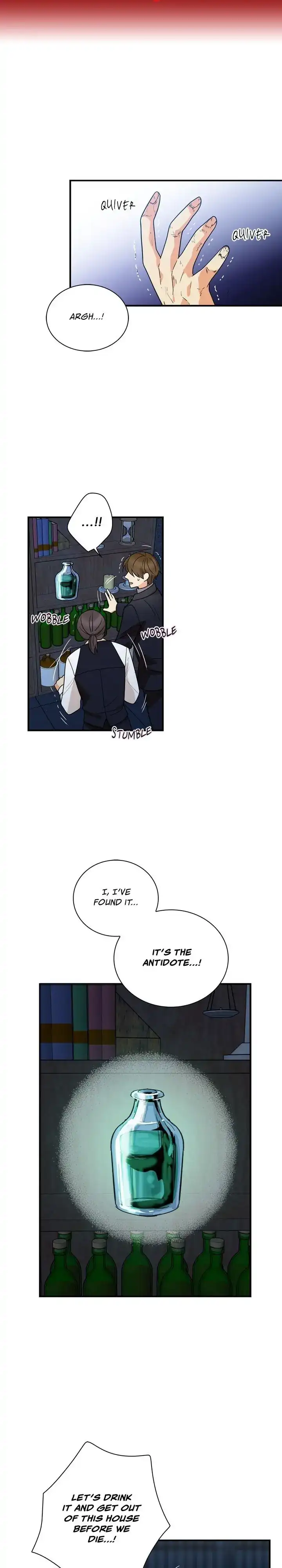 I became the villain's mother Chapter 52 page 17