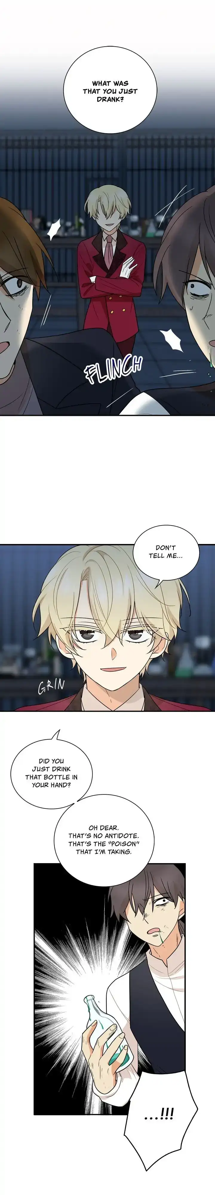 I became the villain's mother Chapter 52 page 19