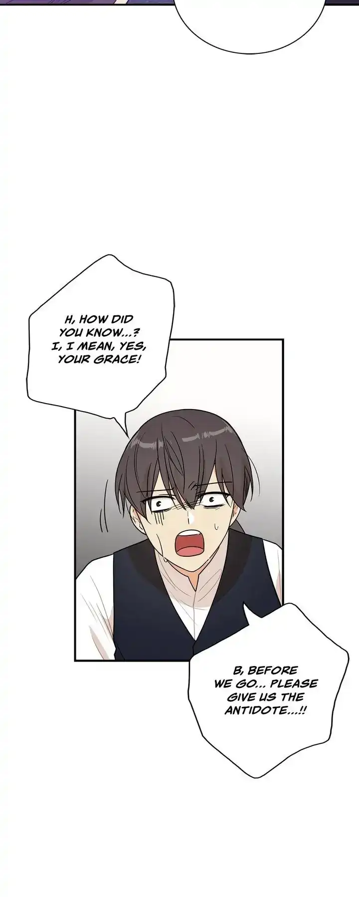 I became the villain's mother Chapter 52 page 22