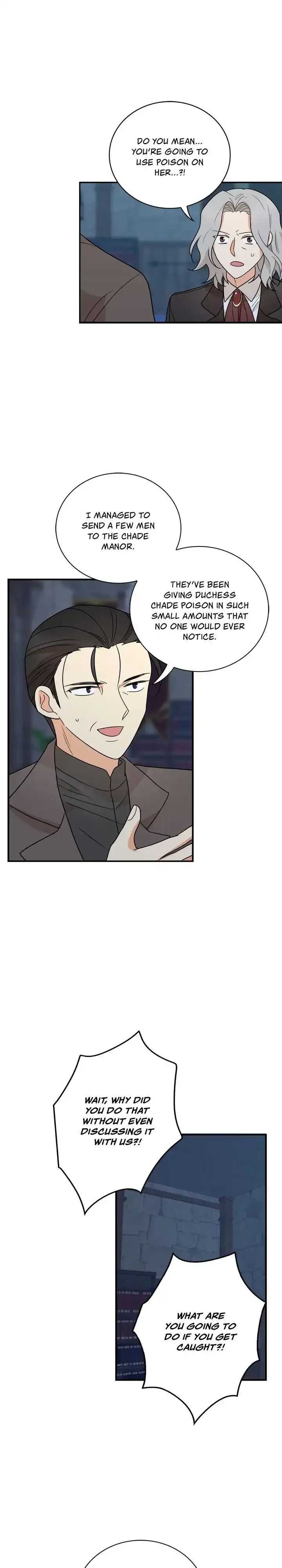 I became the villain's mother Chapter 52 page 6
