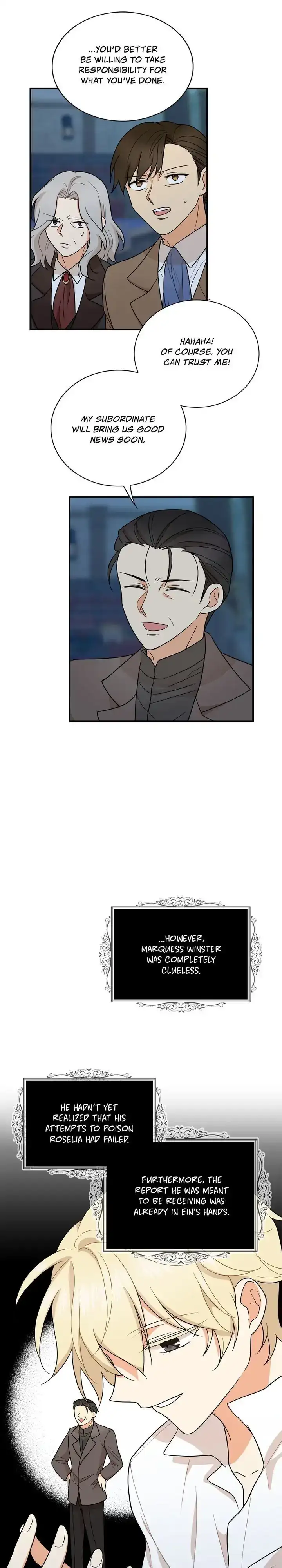 I became the villain's mother Chapter 52 page 8