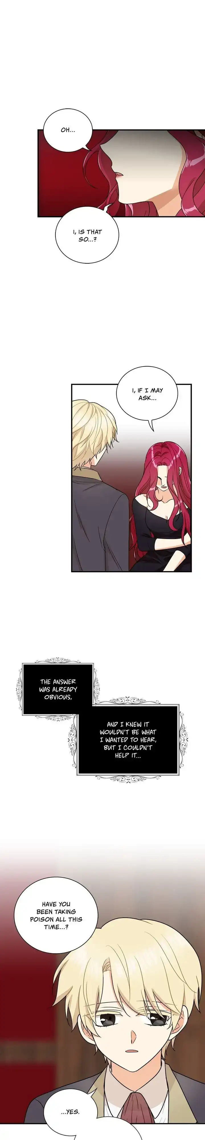 I became the villain's mother Chapter 54 page 2